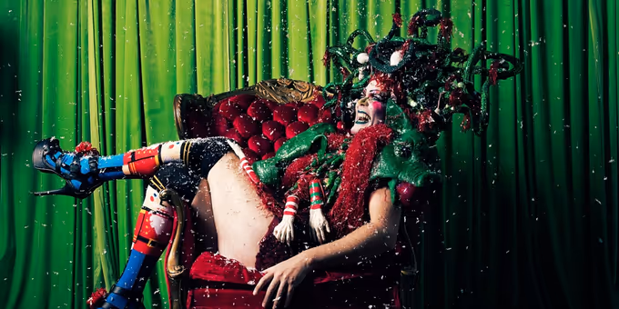 Taylor Mac's HOLIDAY SAUCE Will Come to the Soho Theatre Walthamstow Photos