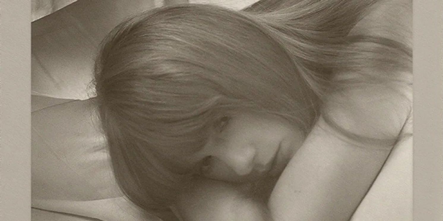 Taylor Swift Announces New Song 'The Bolter'  Image