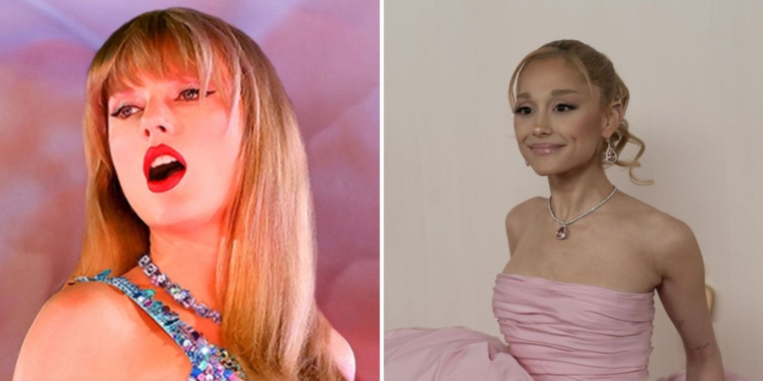 Taylor Swift, Ariana Grande, & More Receive MTV VMA Nominations: See the Full List  Image