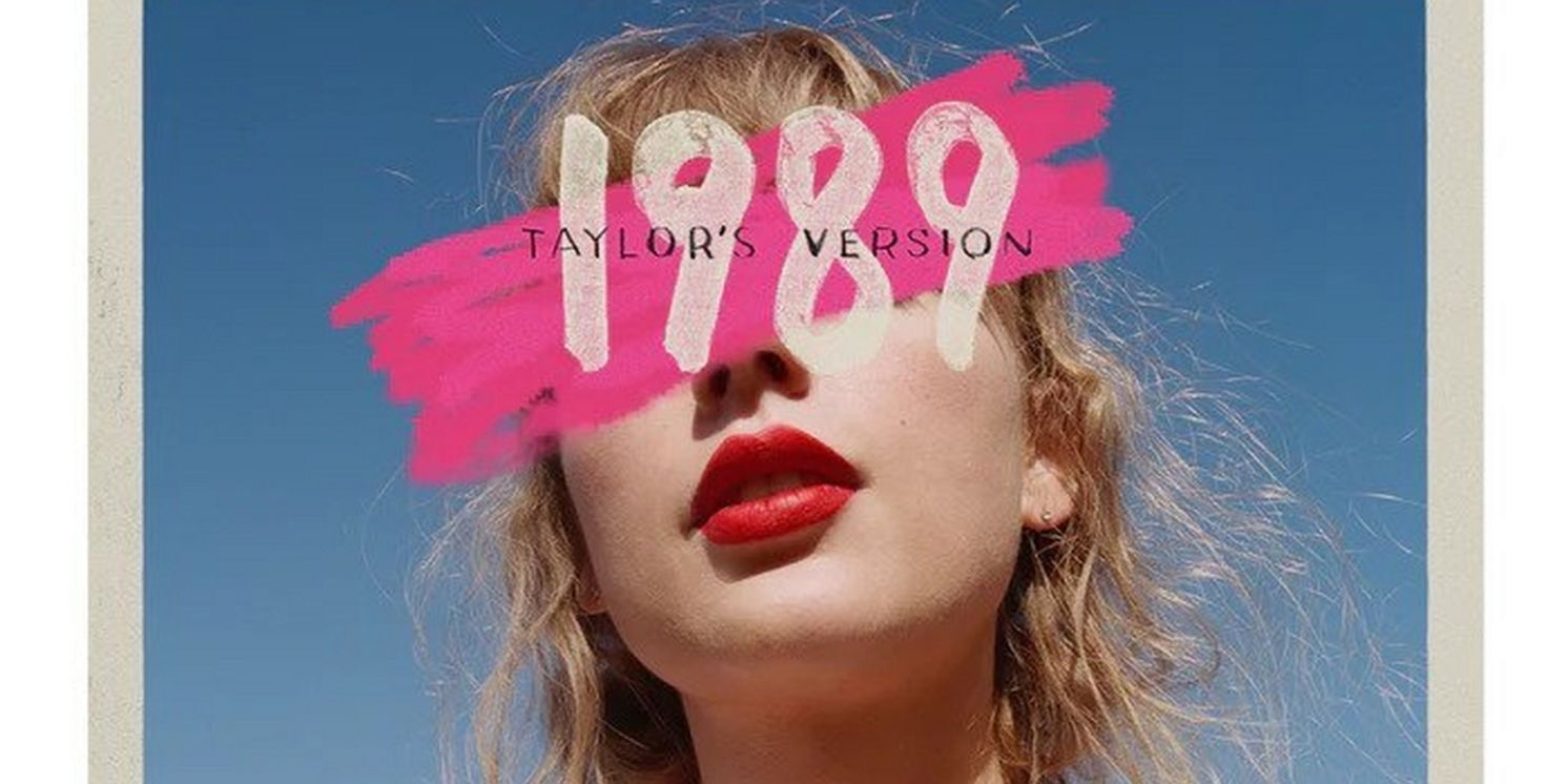Taylor Swift Drops Acoustic Version of 'SLUT!' For New '1989 (Taylor's Version)' Deluxe Edition  Image
