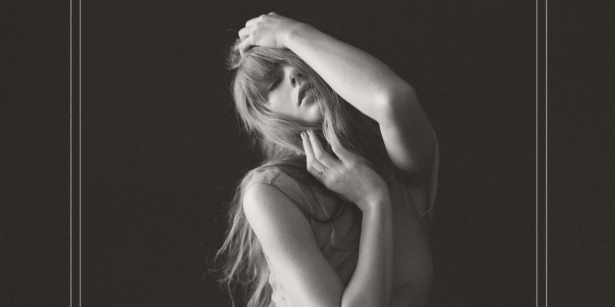 Taylor Swift Drops Surprise Double Album THE TORTURED POETS DEPARTMENT: THE ANTHOLOGY