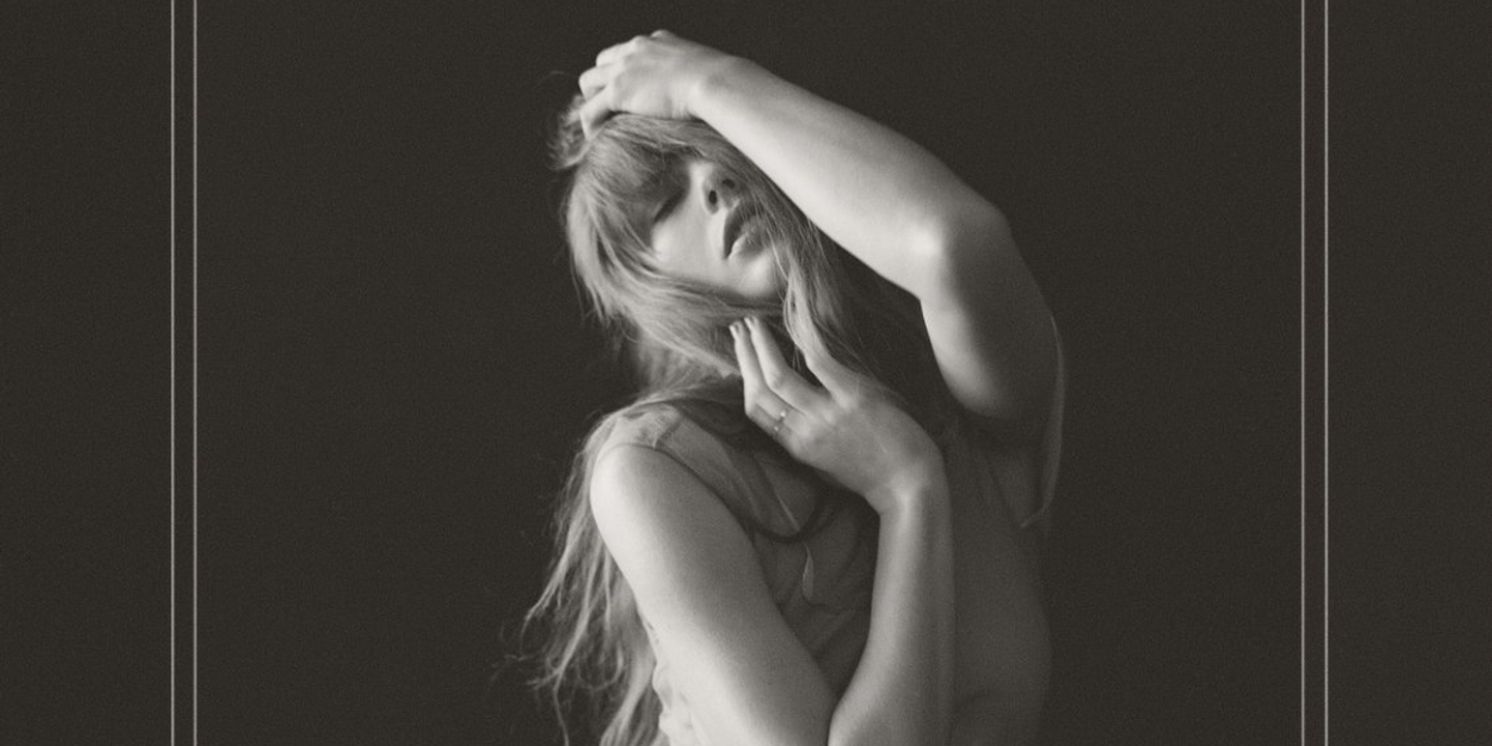Taylor Swift Drops Surprise Double Album THE TORTURED POETS DEPARTMENT: THE ANTHOLOGY  Image