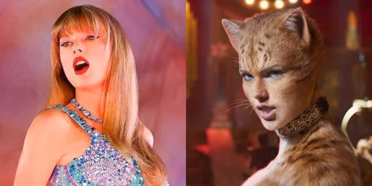 A Look Back at Taylor Swift's 5 Golden Globe Nominations Following 'The Eras Tour' Achievement