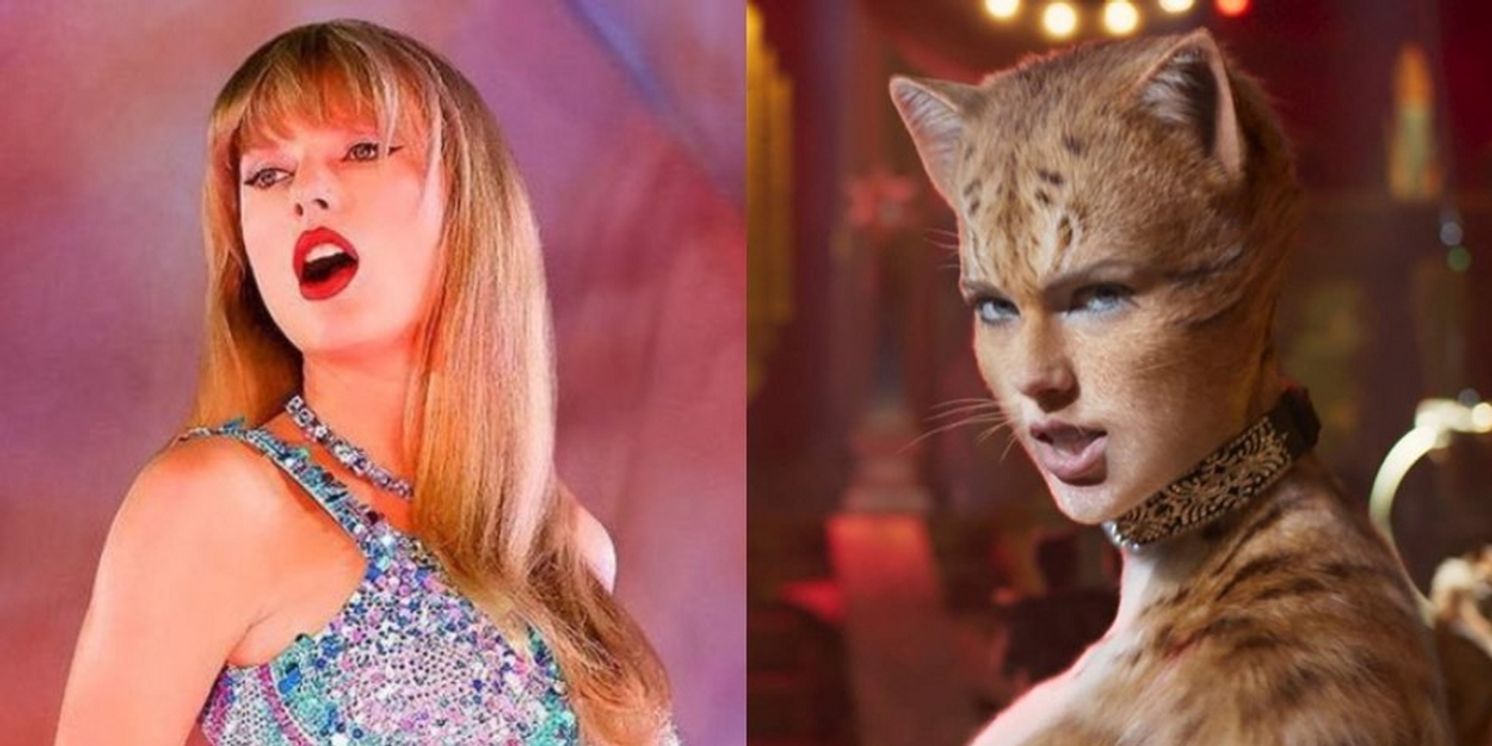 A Look Back at Taylor Swift's 5 Golden Globe Nominations Following 'The Eras Tour' Achievement  Image