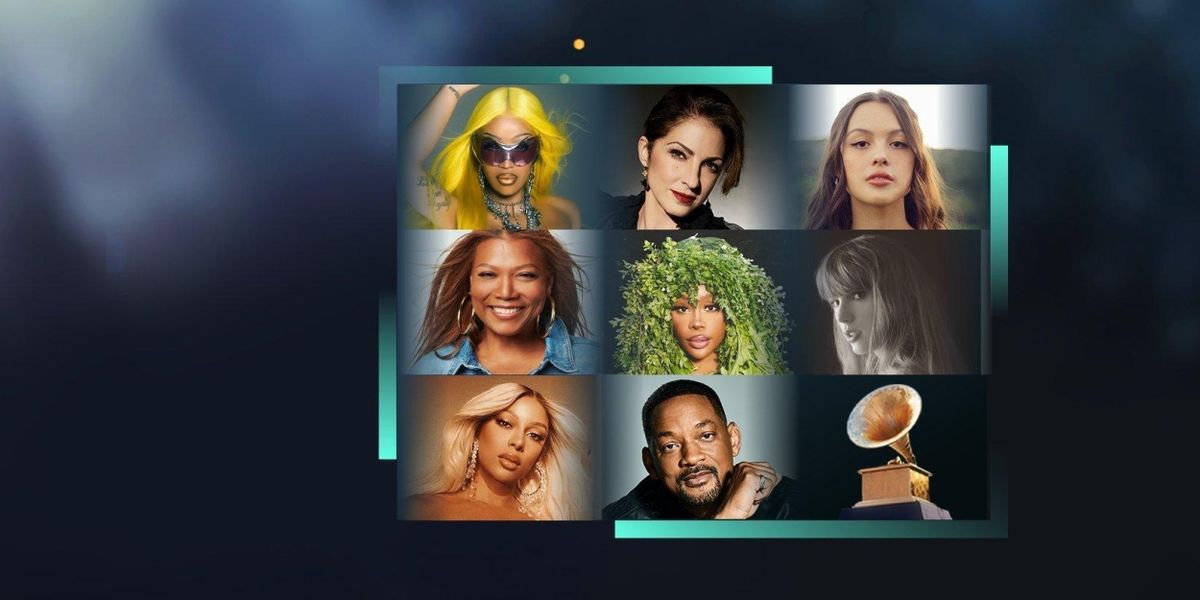 Taylor Swift, Olivia Rodrigo, & More To Present at the 67th Annual GRAMMYs