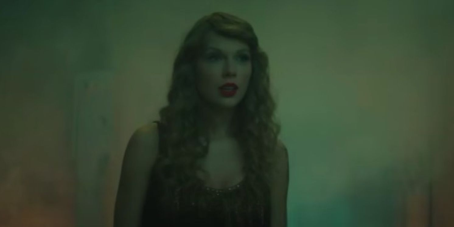 Taylor Swift Partners With GRAMMY Museum For 'I Can See You (Taylor's Version) (At GRAMMY Museum)' Exhibit  Image