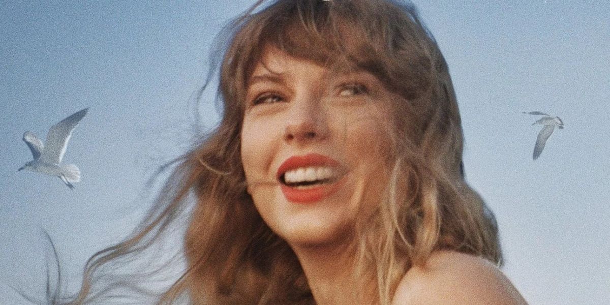 Taylor Swift Drops '1989 (Taylor's Version)' With Five New Tracks