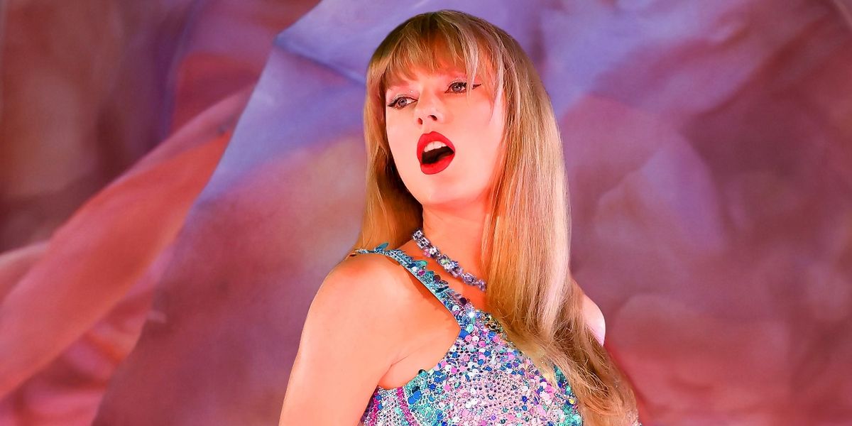 Taylor Swift's THE ERAS TOUR Concert Film To Screens On The BIG Screen At Park Theatre