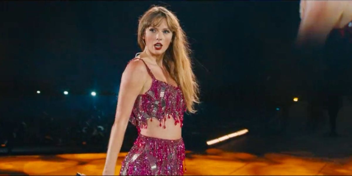 Taylor Swift to Release Extended ERAS TOUR Movie; Watch Her Perform 'Wildest Dreams'