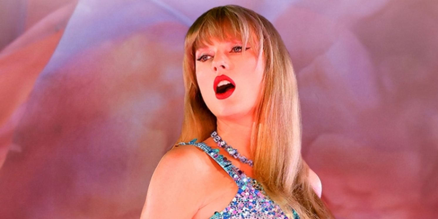 Taylor Swift to Release New Album 'The Life of a Showgirl'  Image