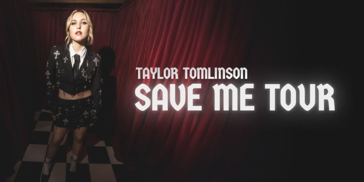 Taylor Tomlinson Brings SAVE ME to Raleigh