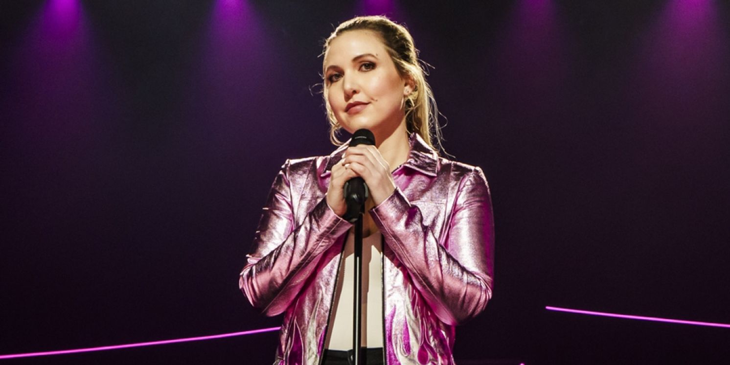 Taylor Tomlinson Returns To Netflix With Her Third Comedy Special  Image