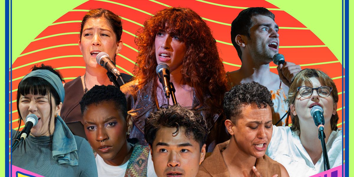Taylor Trensch, Heath Saunders, and More Join PRISM Festival of New Queer Musicals