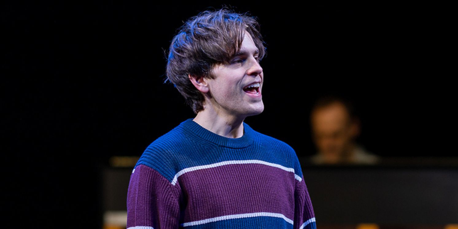 Taylor Trensch To Join NIGHT SIDE SONGS for Select Performances  Image