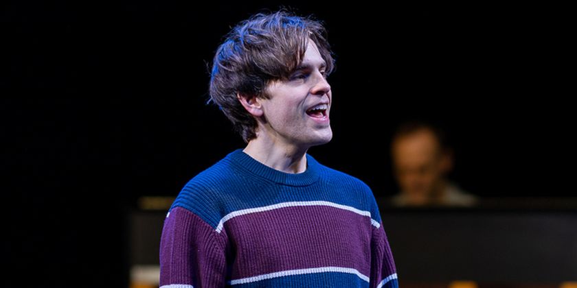 Taylor Trensch To Join NIGHT SIDE SONGS for Select Performances Photo