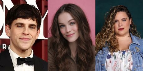 Taylor Trensch, Maggie Kuntz Among New Broadway Stars in THE GILDED AGE Season 4 Photo