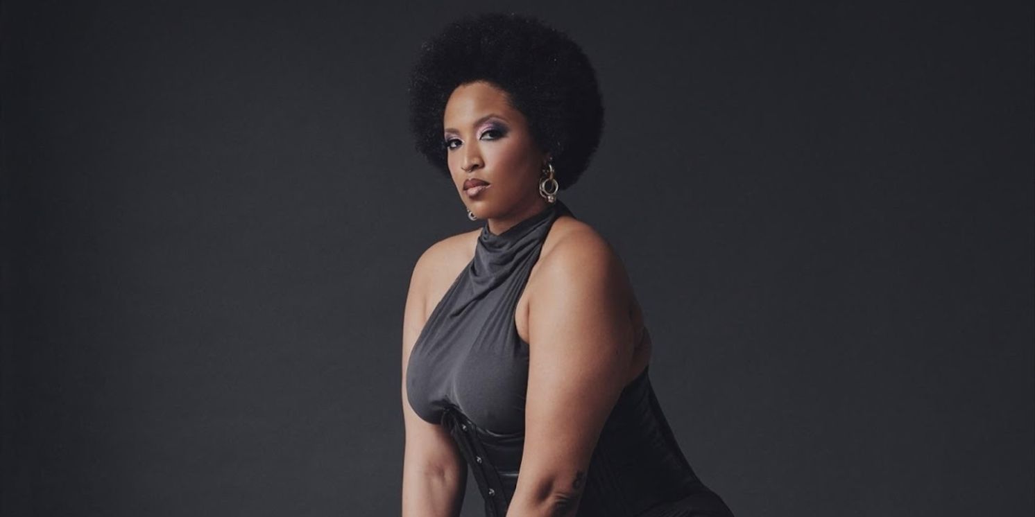 Teal Stars In COLOR ME CRAZY, TOO! At The Triad Theater  Image