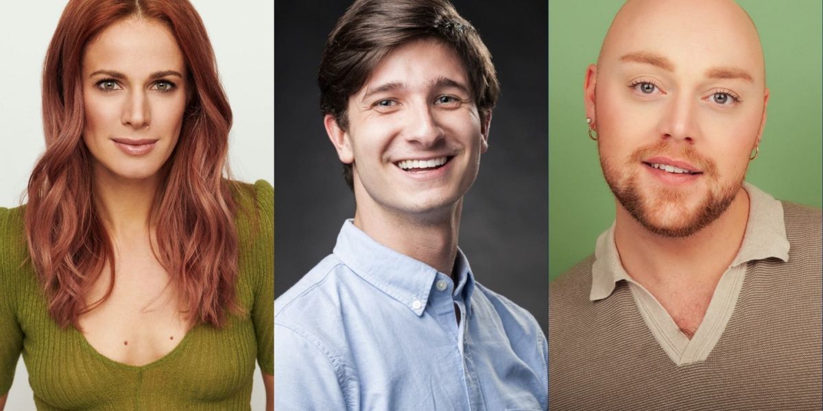 Teal Wicks and Jayke Workman Join BACK TO BROADWAY: THE MUSIC OF CANAAN J. HARRIS at 54 Below