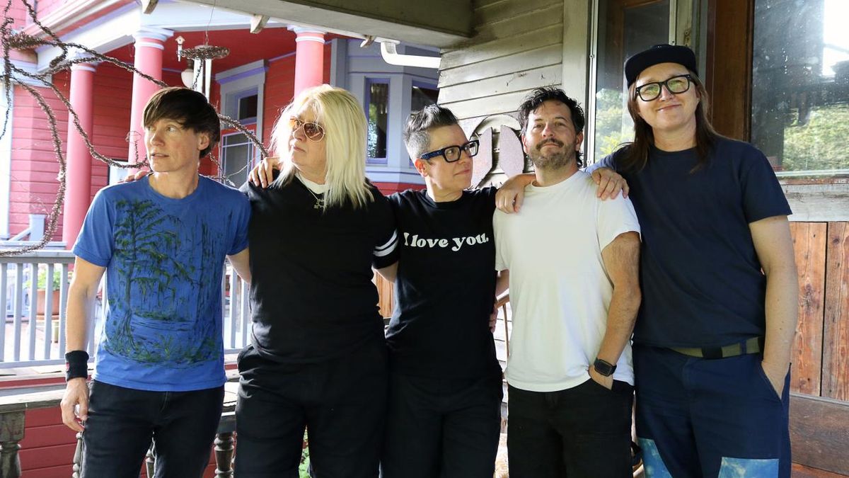 Team Dresch Releases FURTHERMORE, First Album in 30 Years