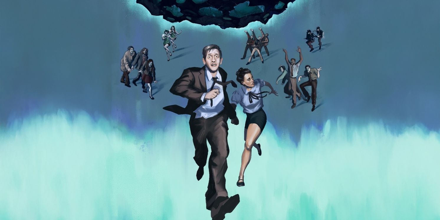 Team StarKid Will Have First West End Season With THE GUY WHO DIDN'T LIKE MUSICALS  Image