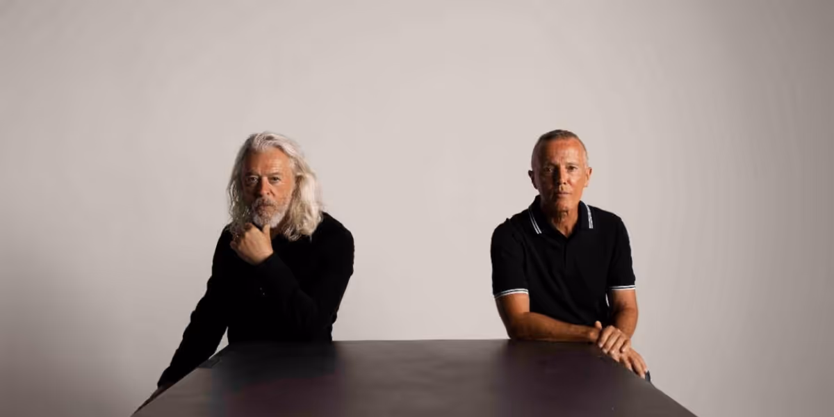 Tears For Fears Set to Play Exclusive Three-Night Las Vegas Residency
