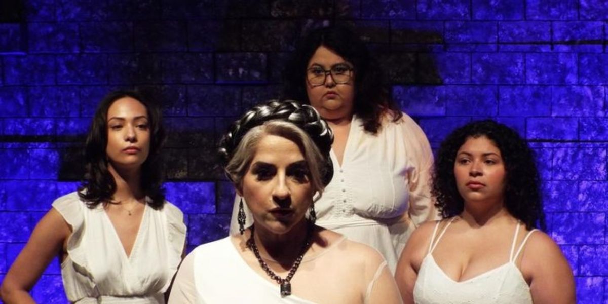 Teatro Audaz Presents The Southwest Premiere Of ¡BERNARDA!