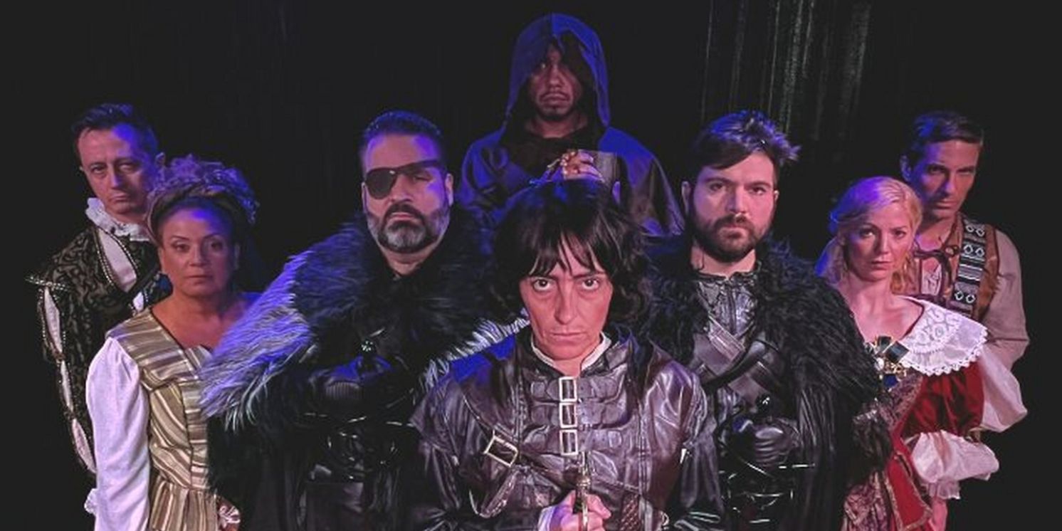 Teatro Círculo Celebrates Its 30th Anniversary Presenting LA MONJA ALFÉREZ By Juan Ruiz de Alarcón  Image