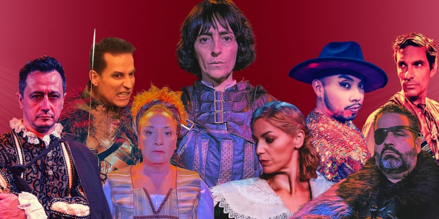 Teatro Círculo To Open Its 2025-26 Season With LA MONJA ALFÉREZ  Image