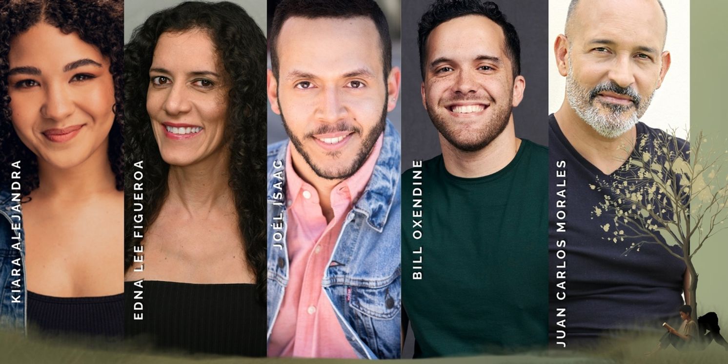 Teatro Círculo to Open 2026 with DEBAJO DEL ÁRBOL DE ALMENDRAS World Premiere  Image