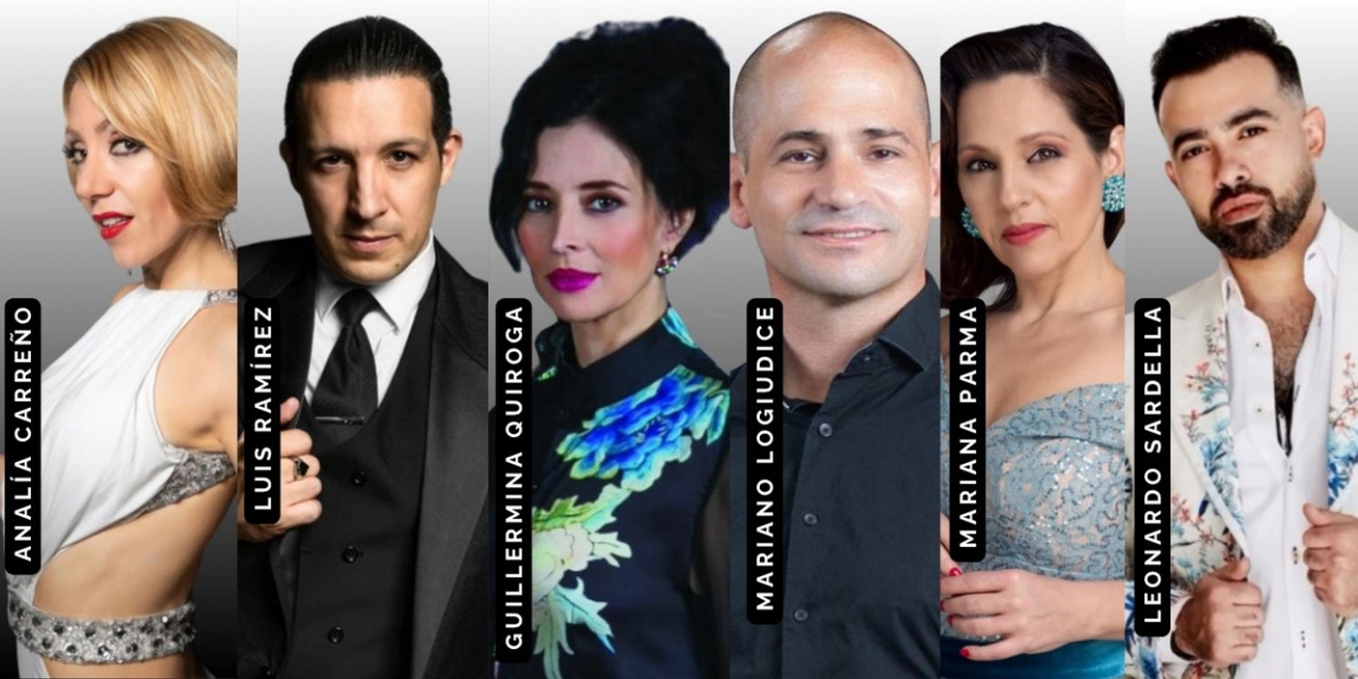 Teatro Círculo To Present TANGO 100% As Part Of Teatro Fest NYC 2026  Image