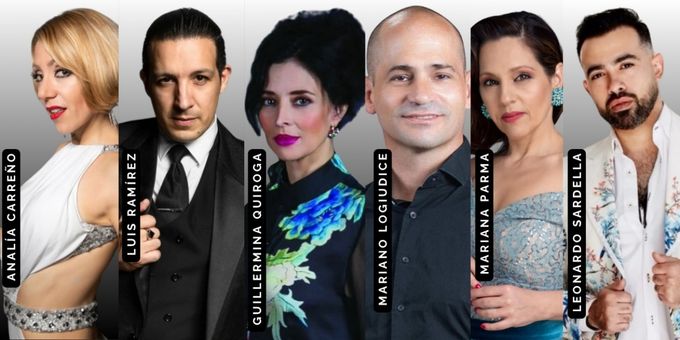 Teatro Círculo To Present TANGO 100% As Part Of Teatro Fest NYC 2026 Photos
