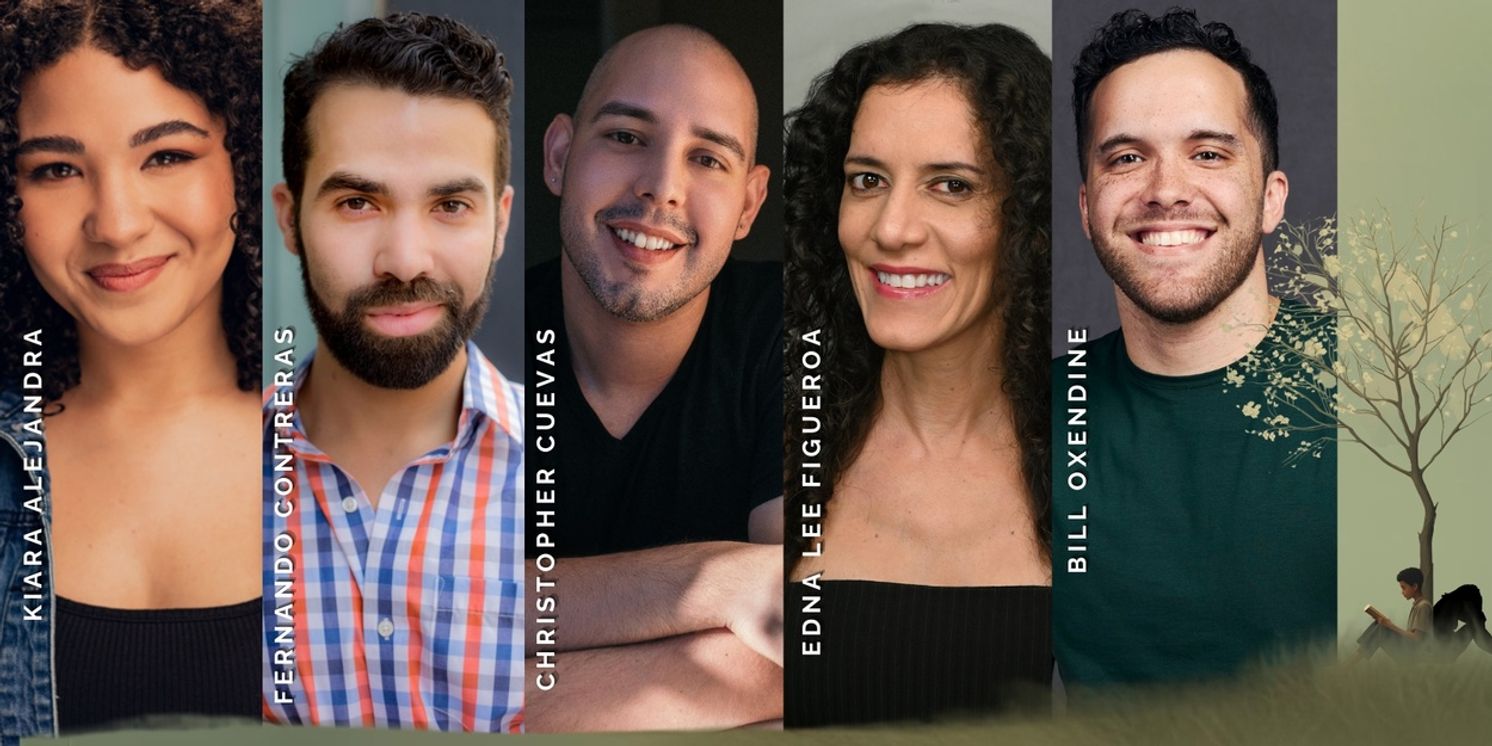 Teatro Círculo To Open 2026 With DEBAJO DEL ÁRBOL DE ALMENDRAS World Premiere  Image