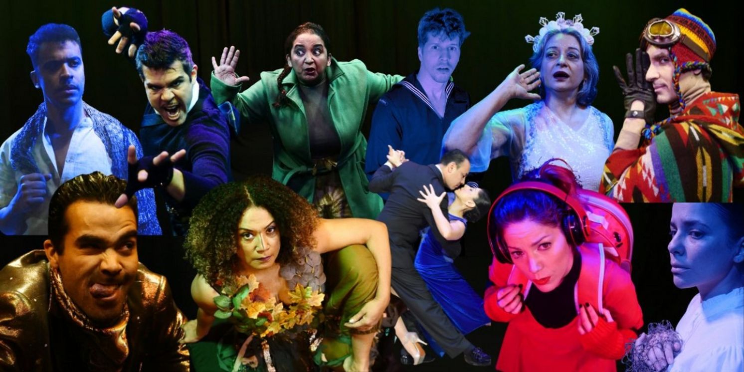 Teatro Círculo to Launch 30th Anniversary Season with Three World Premieres  Image