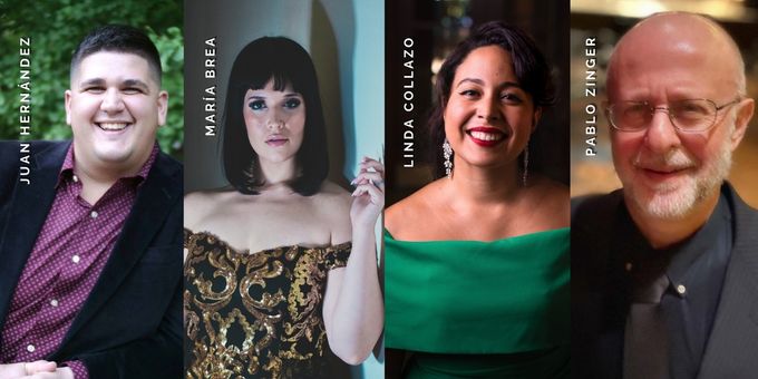 Teatro Círculo to Stage FIESTA DE LA ZARZUELA at Teatro Fest NYC 2026 Photos