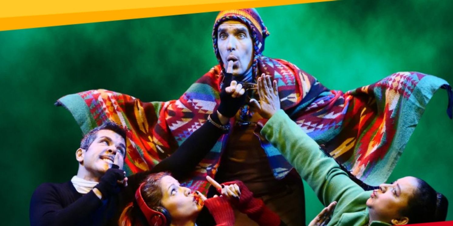 April Programming Announced for TEATRO FEST NYC 2024  Image