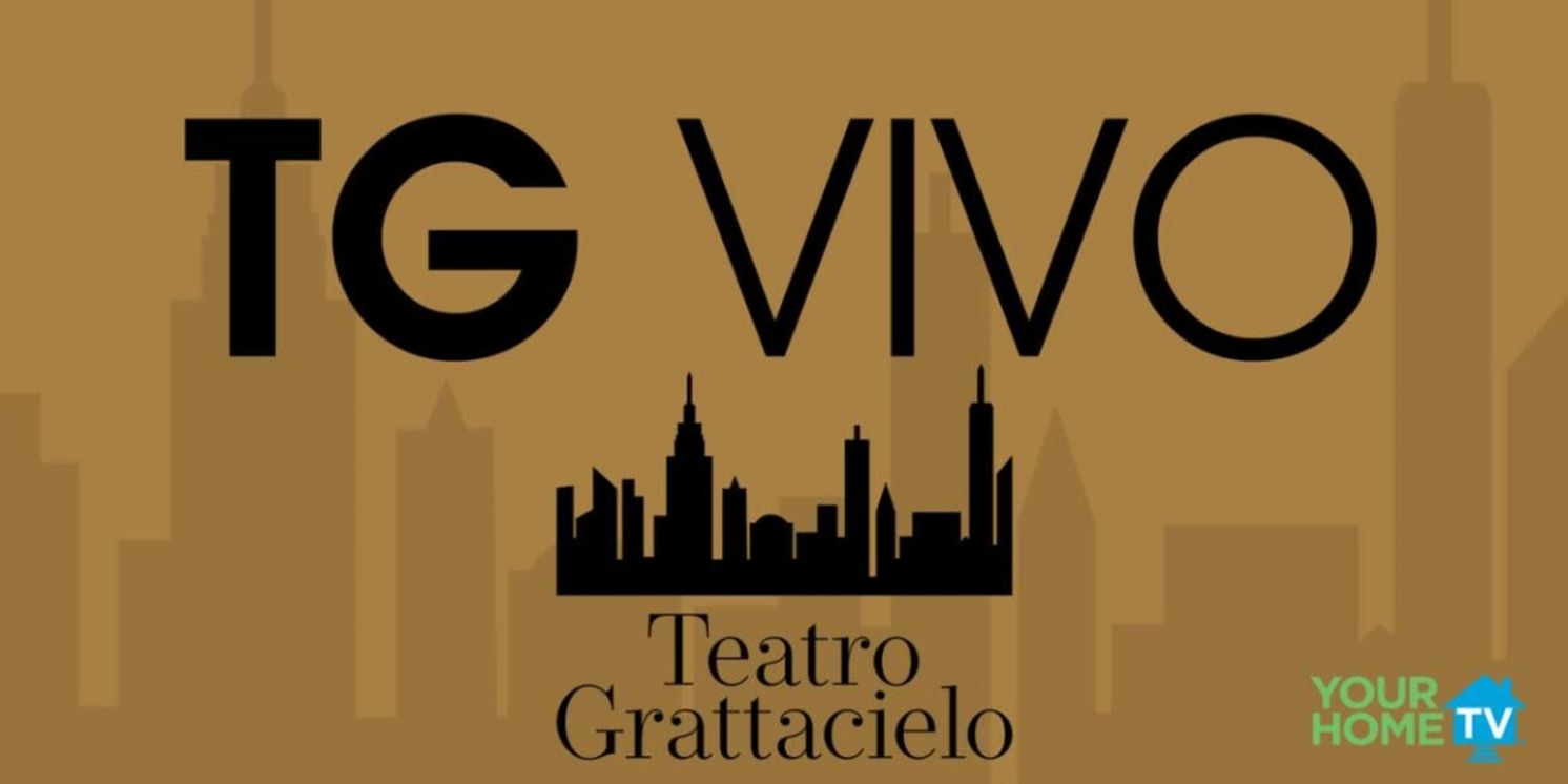 Teatro Grattacielo Launches Its TV Channel, TG Vivo, To Facilitate Access To The World Of Opera  Image