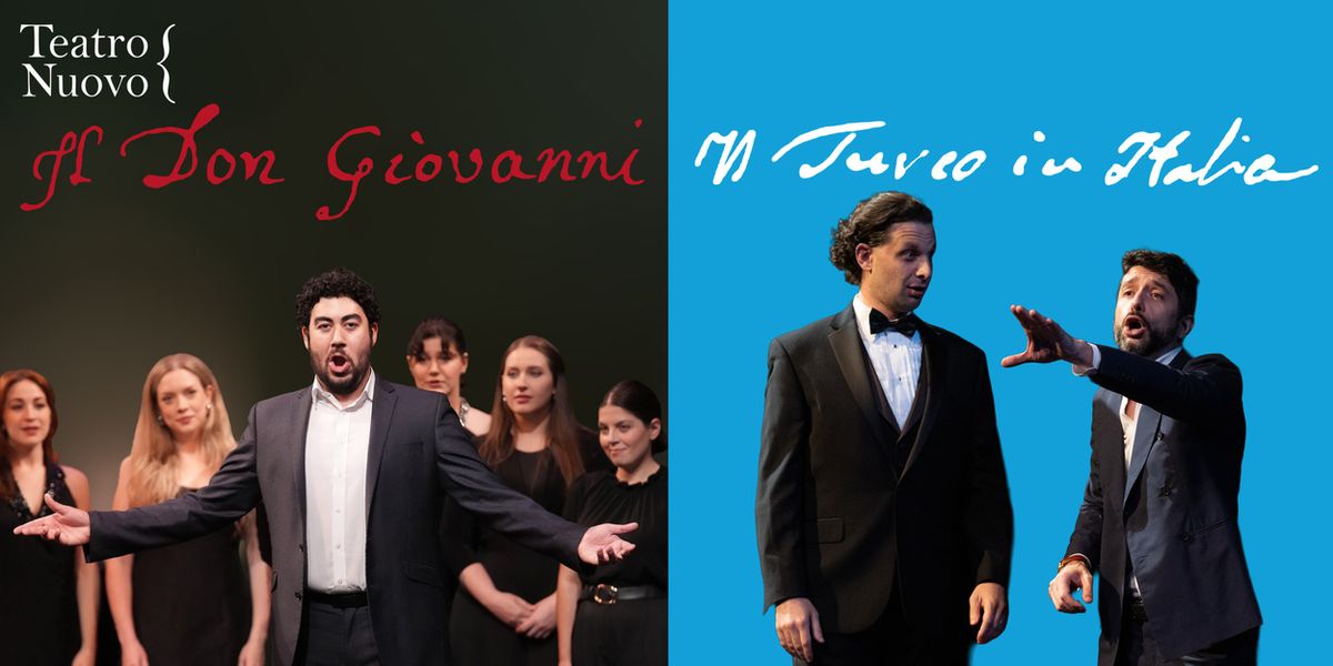 Teatro Nuovo Unveils 2026 Bel Canto Season