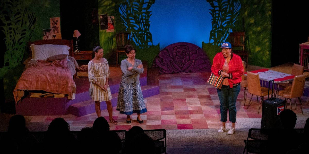 Teatro Público de Cleveland and Cleveland Public Theatre Partner On EL COQUÍ ESPECTACULAR AND THE BOTTLE OF DOOM