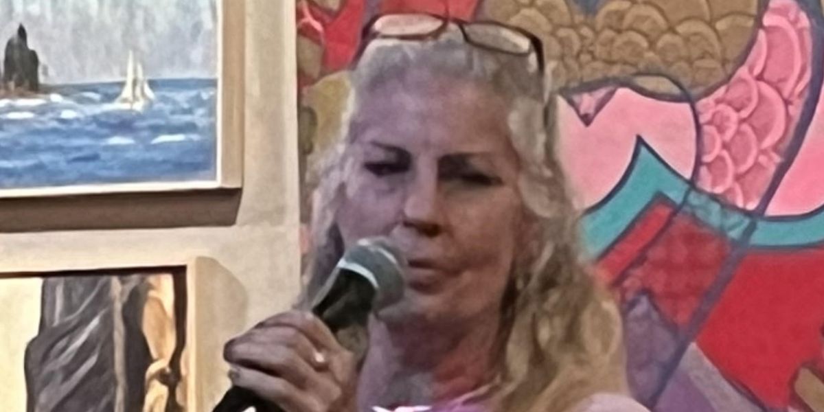 Teatro Paraguas Presents A Poetry Reading With Holly Wilson And Seth Harris, October 22