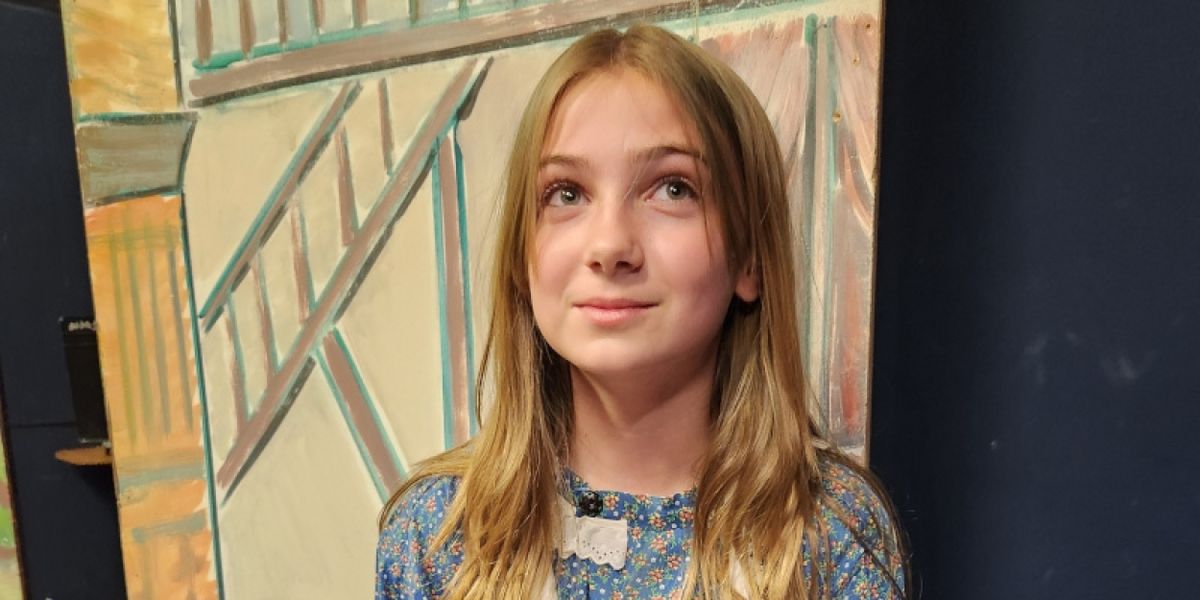 Teatro Paraguas Presents Umbrella Children's Theatre's Production Of CINDERELLA