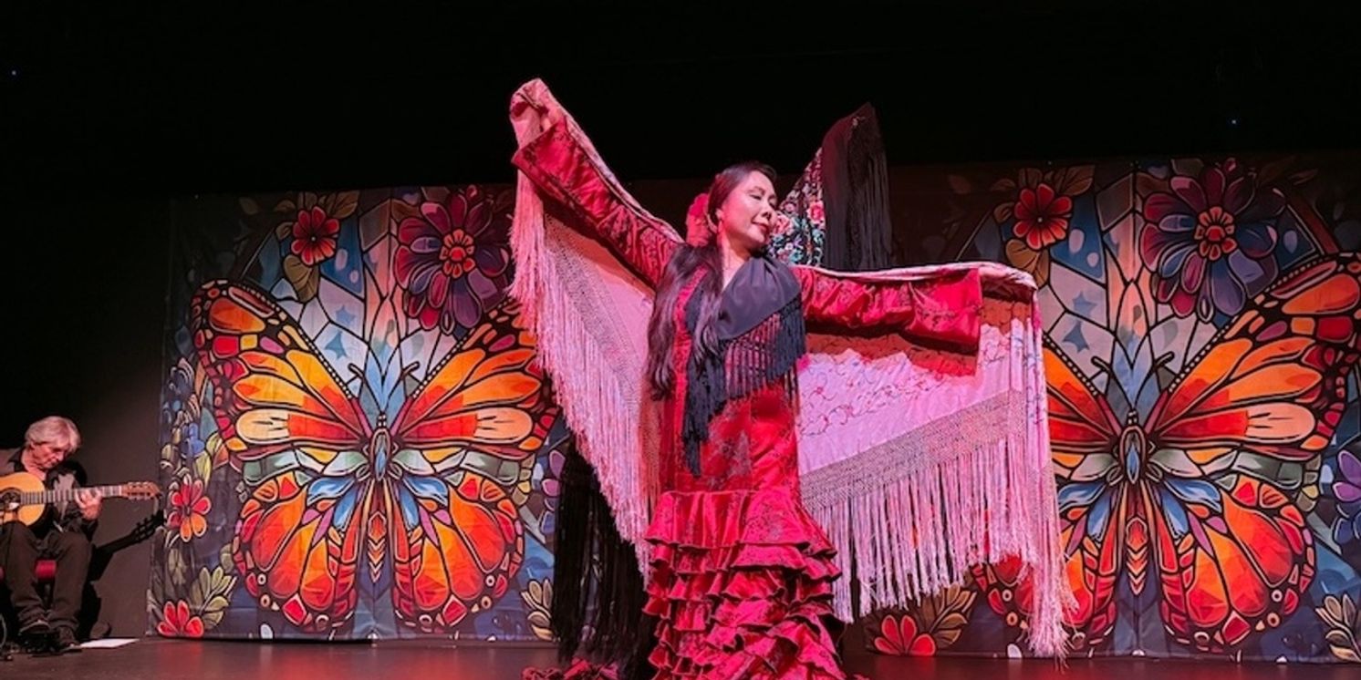 Teatro Paraguas Will Host FLAMENCO PARAGUAS 2026 This Spring  Image