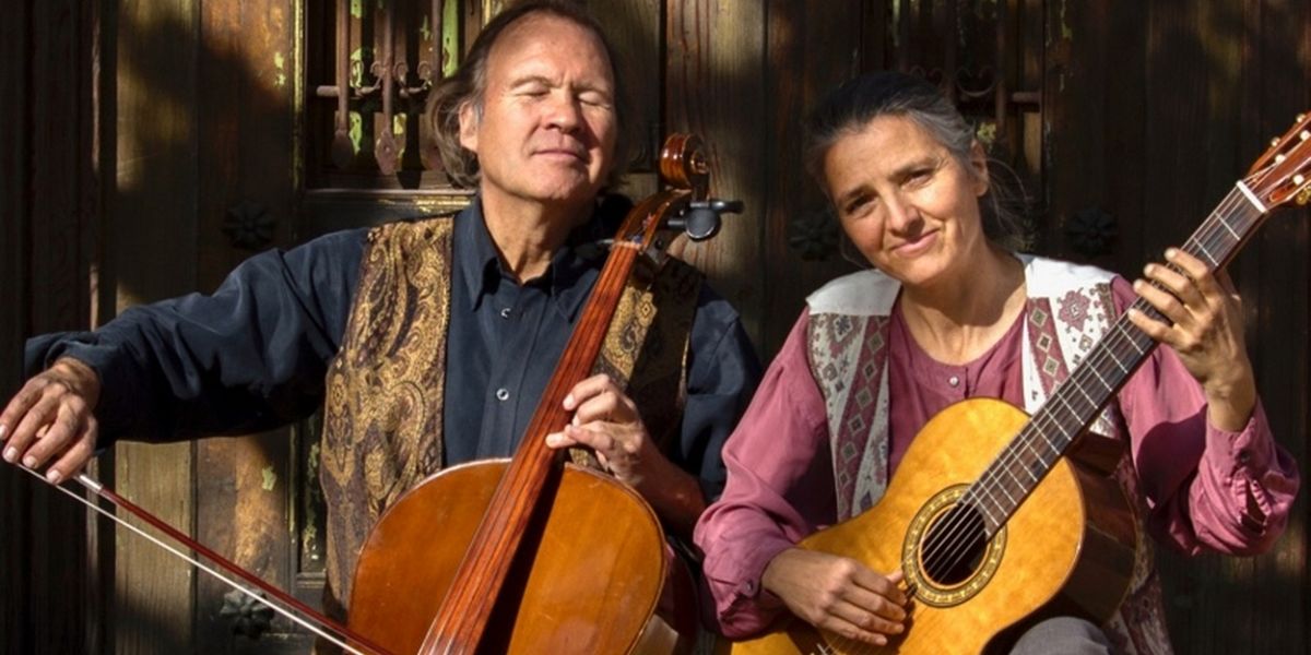 Teatro Paraguas to Present Petra Babankova and Nelson Denman in Concert