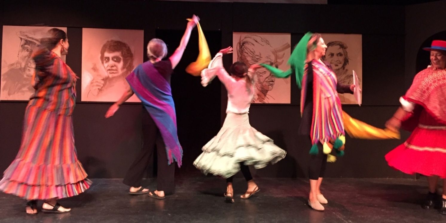 Teatro Paraguas to Present UNITED IN BLOOD: THE REVOLUTIONARY MUSIC AND POETRY OF CHILE  Image