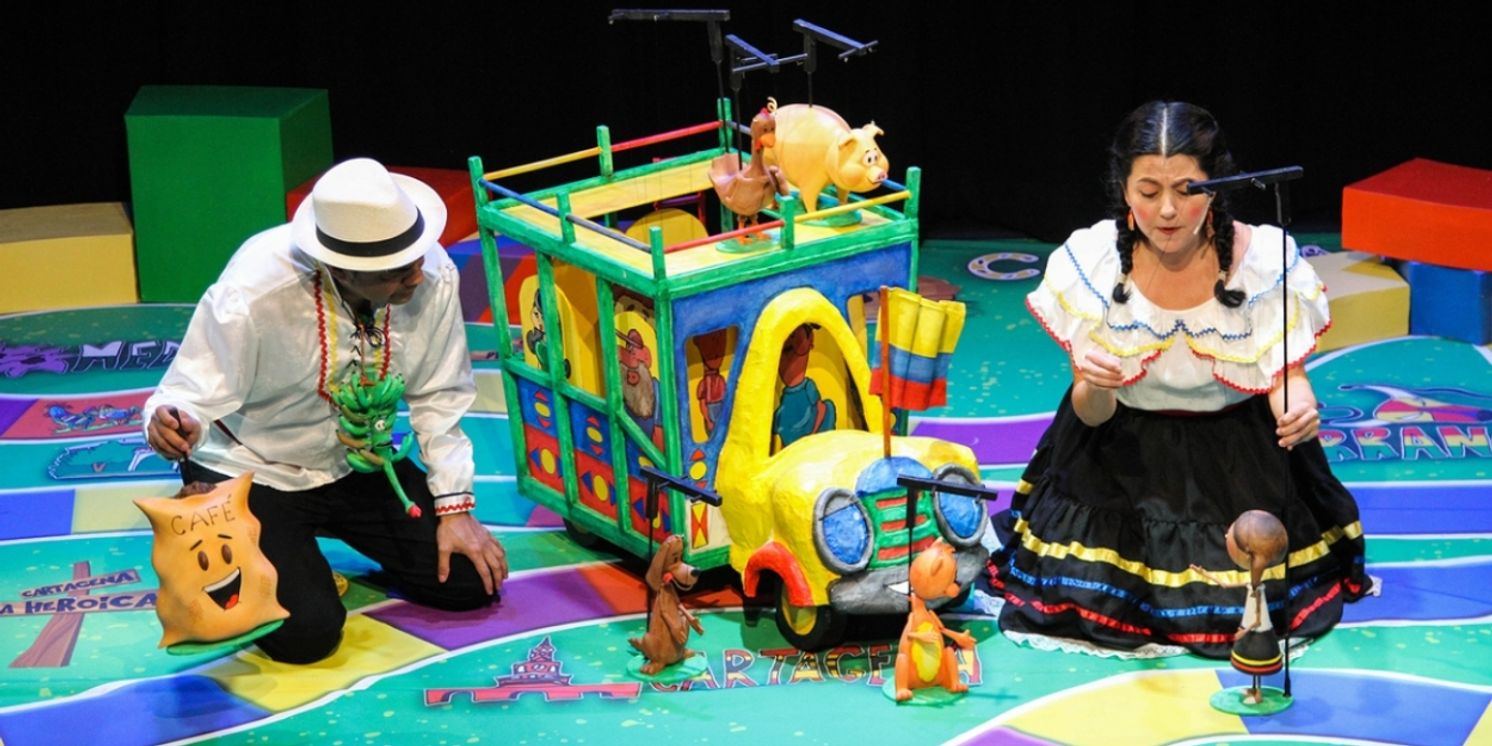 Teatro SEA Unveils Season Featuring New Productions and Audiobooks for Hispanic Heritage Month  Image