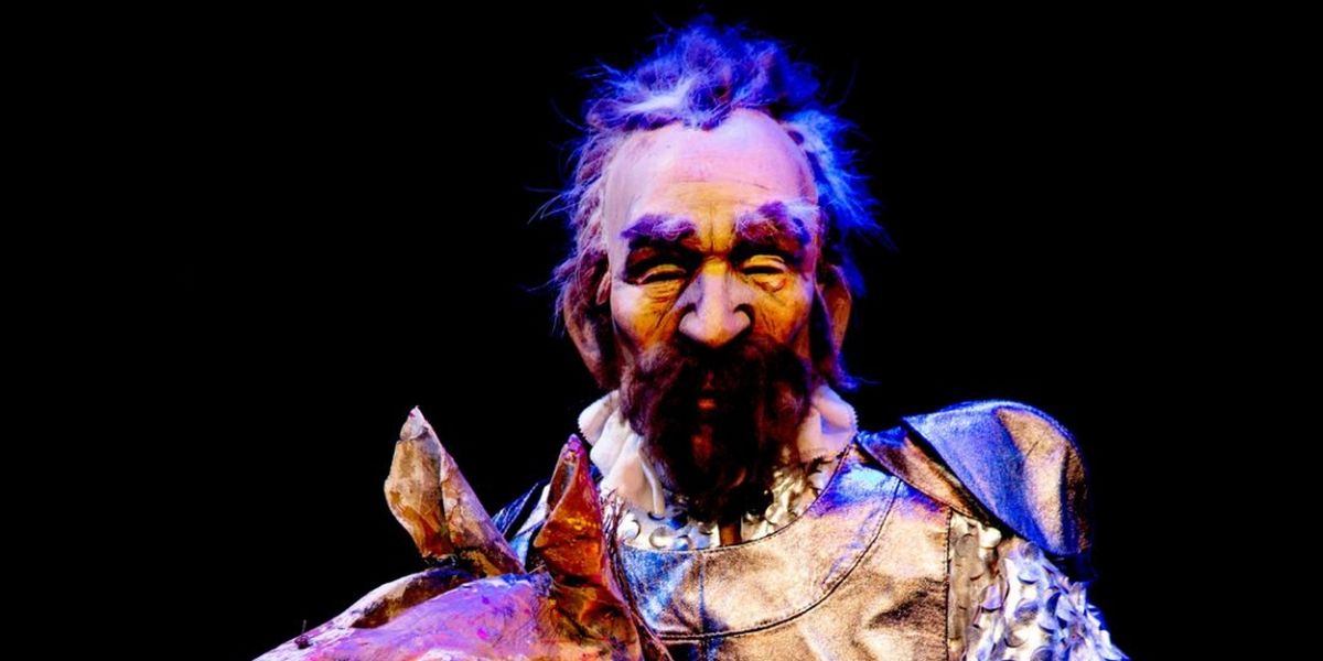 Teatro SEA's City Tour Continues With THE CRAZY ADVENTURES OF DON QUIXOTE at The Puerto Rican Traveling Theater