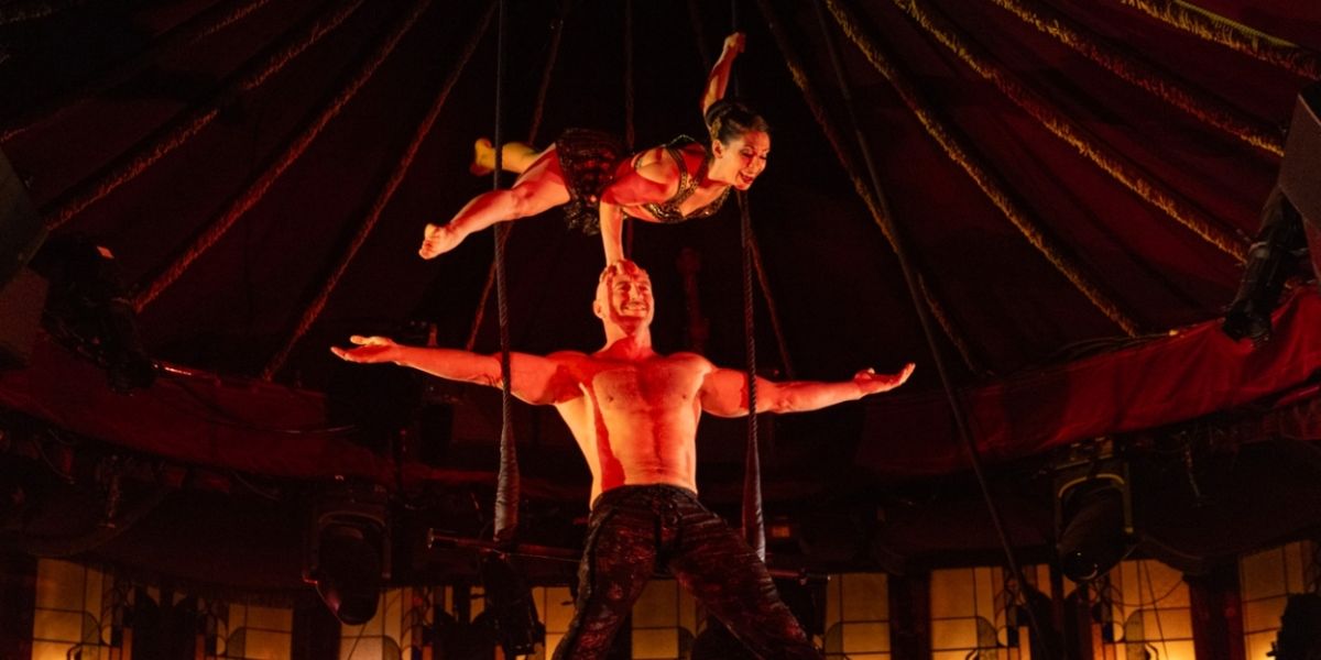 TEATRO ZINZANNI Brings The Heat To Chicago's Loop With A Cast And Band That Absolutely Sizzle