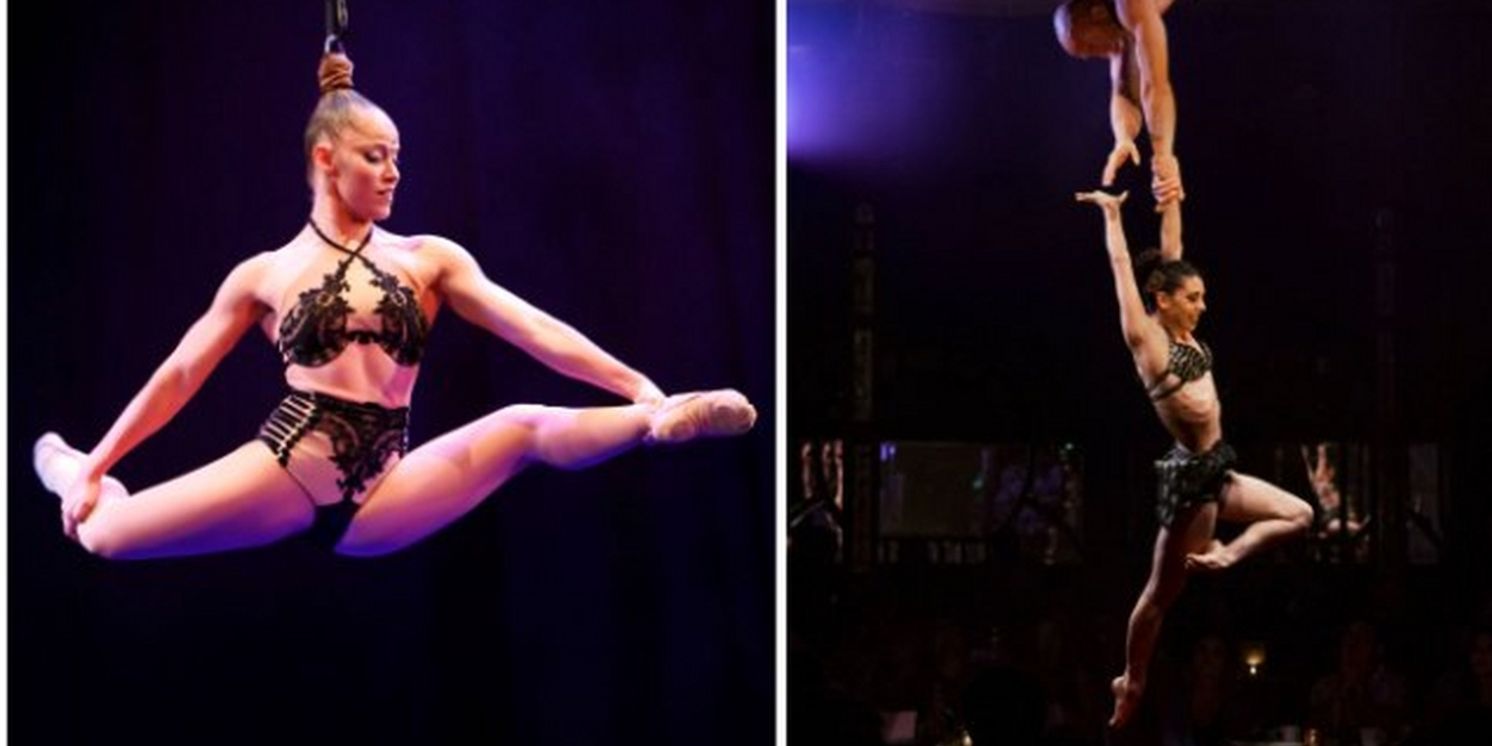 Teatro ZinZanni Returns To Chicago October 5; Cast Announced  Image