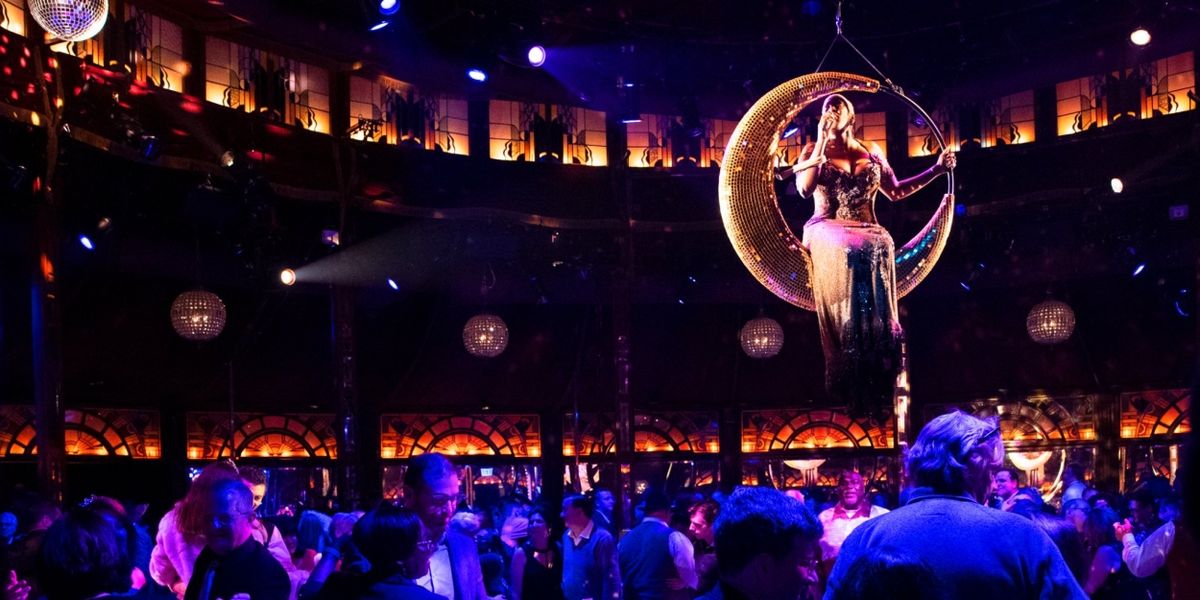Teatro ZinZanni Welcomes Series of New Cast Members to the Spiegeltent Stage for a Limited Installment During the Spring Season