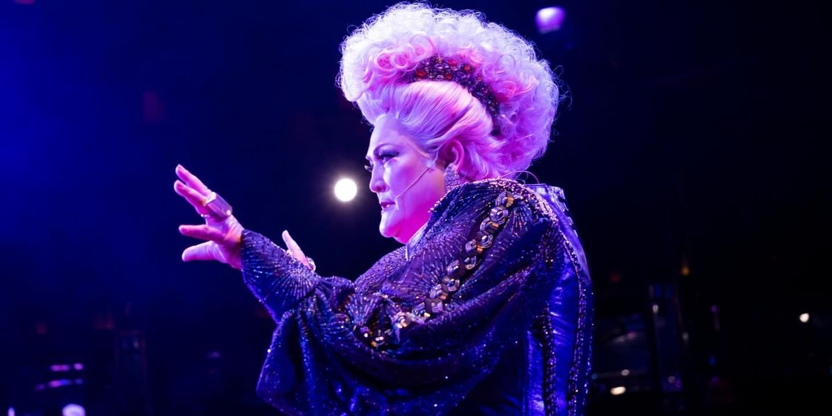 Teatro ZinZanni Welcomes Special Guest Christine Deaver Back to the Spiegeltent Stage for a Limited Installment this Month
