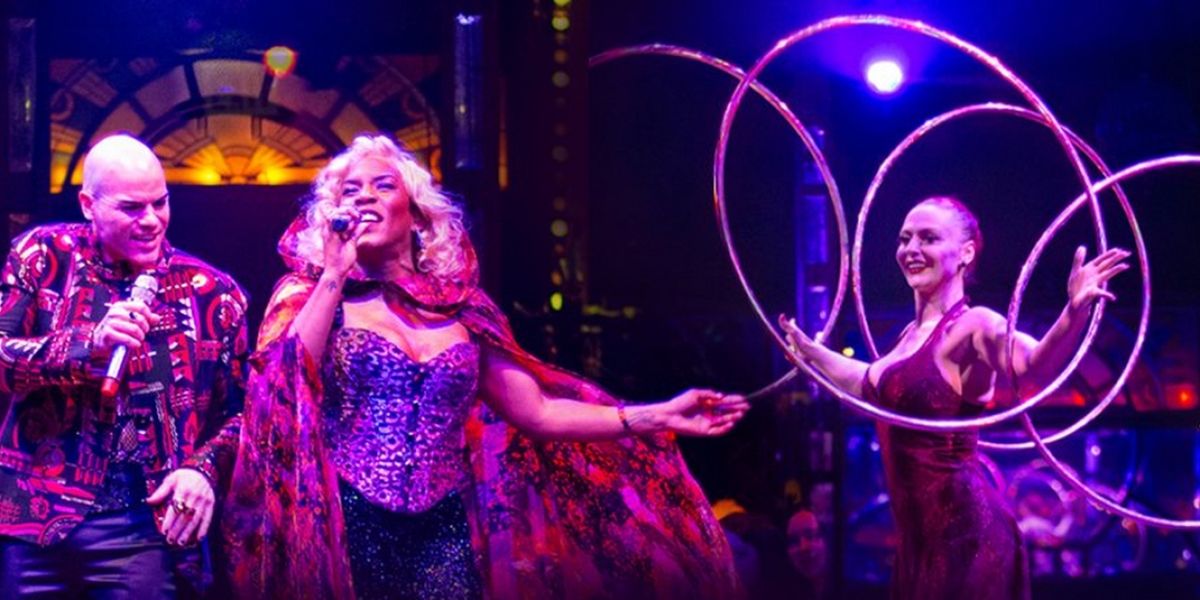 Teatro ZinZanni Will Present LOVE, CHAOS, AND DINNER Beginning This Week